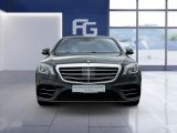 Mercedes-Benz S AMG bei Gebrauchtwagen.expert - Abbildung (9 / 15)