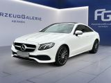 Mercedes-Benz E 220d Coupe Avantgarde Ambiente bei Gebrauchtwagen.expert - Abbildung (2 / 15)