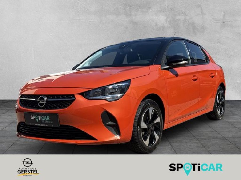Opel Corsa bei Gebrauchtwagen.expert - Hauptabbildung Opel Corsa bei Gebrauchtwagen.expert - Hauptabbildung