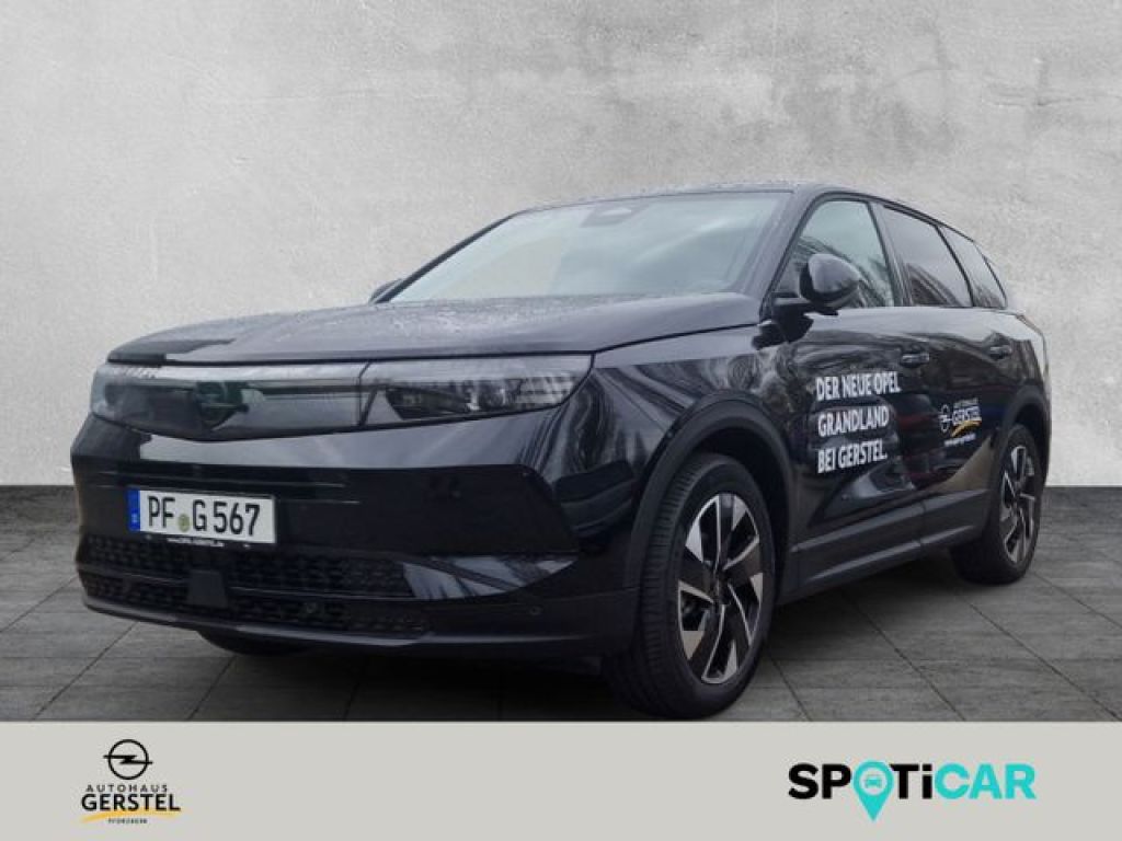 Opel Grandland X bei Gebrauchtwagen.expert - Hauptabbildung Opel Grandland X bei Gebrauchtwagen.expert - Hauptabbildung