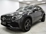Mercedes-Benz GLC 400d 4M Coupe AMG Sport bei Gebrauchtwagen.expert - Abbildung (2 / 15)