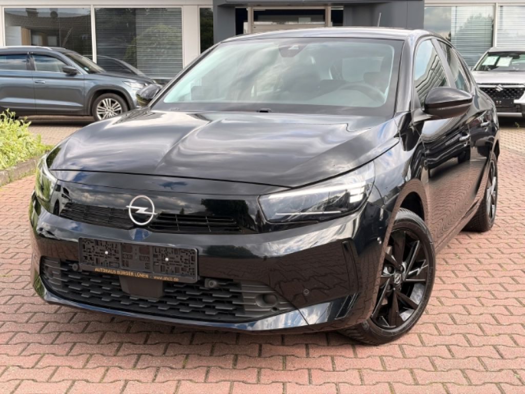 Opel Corsa bei Gebrauchtwagen.expert - Hauptabbildung Opel Corsa bei Gebrauchtwagen.expert - Hauptabbildung