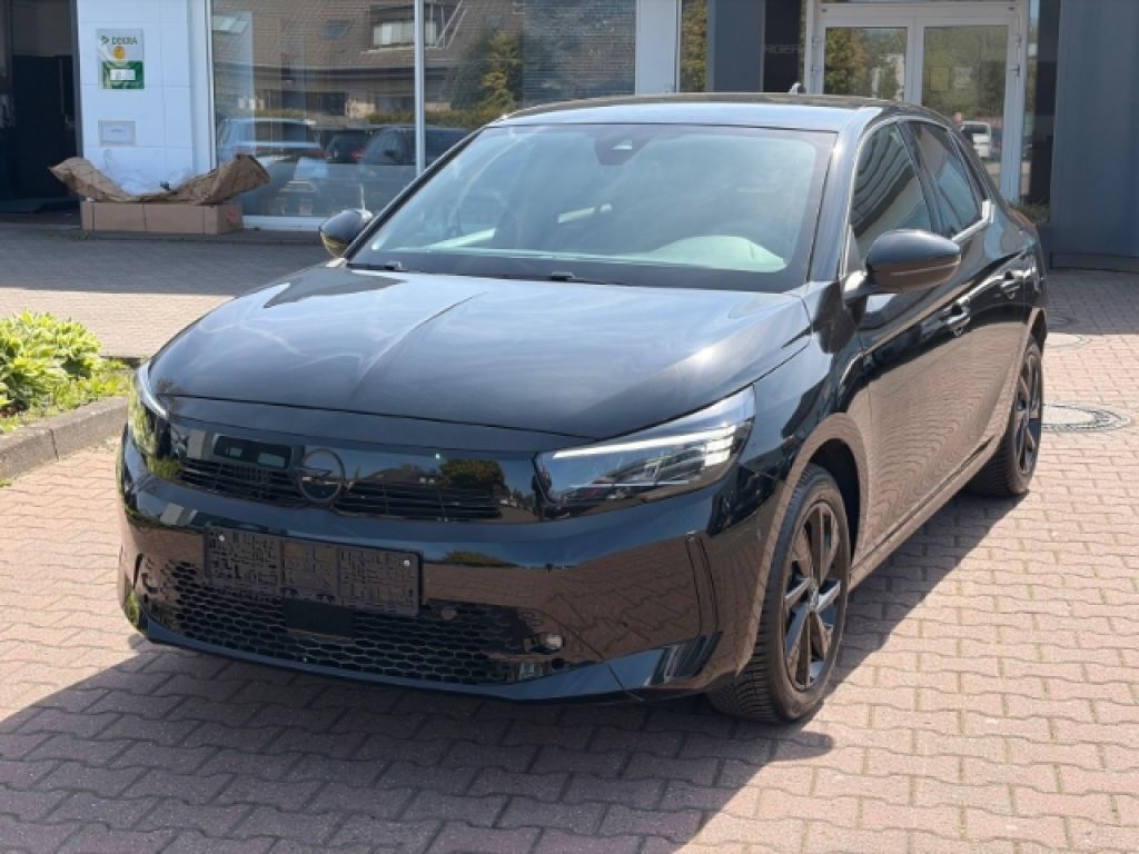 Opel Corsa bei Gebrauchtwagen.expert - Hauptabbildung Opel Corsa bei Gebrauchtwagen.expert - Hauptabbildung