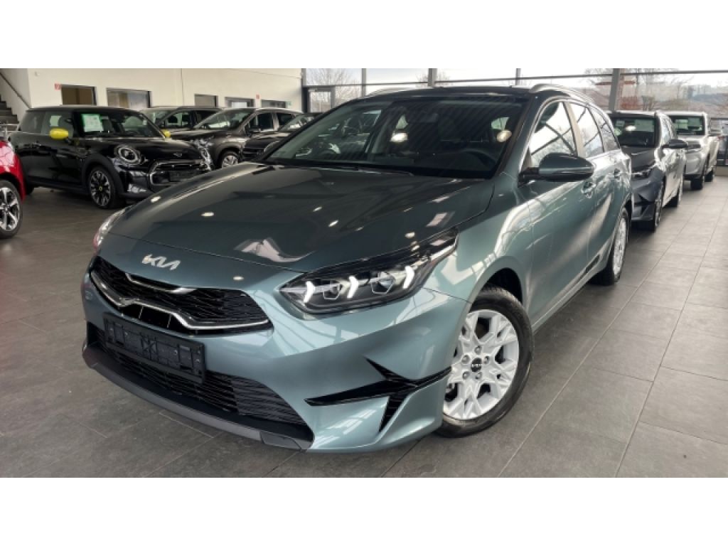 Kia Ceed bei Gebrauchtwagen.expert - Hauptabbildung Kia Ceed bei Gebrauchtwagen.expert - Hauptabbildung