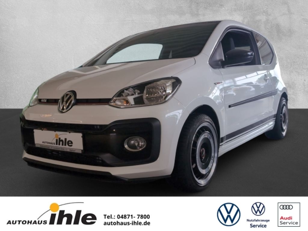 VW Up bei Gebrauchtwagen.expert - Hauptabbildung VW Up bei Gebrauchtwagen.expert - Hauptabbildung