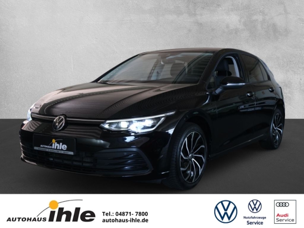 VW Golf VIII bei Gebrauchtwagen.expert - Hauptabbildung VW Golf VIII bei Gebrauchtwagen.expert - Hauptabbildung