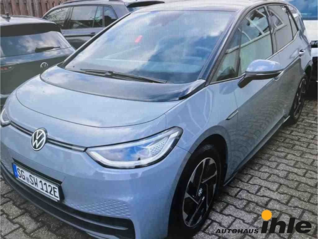 VW ID.3 bei Gebrauchtwagen.expert - Hauptabbildung VW ID.3 bei Gebrauchtwagen.expert - Hauptabbildung