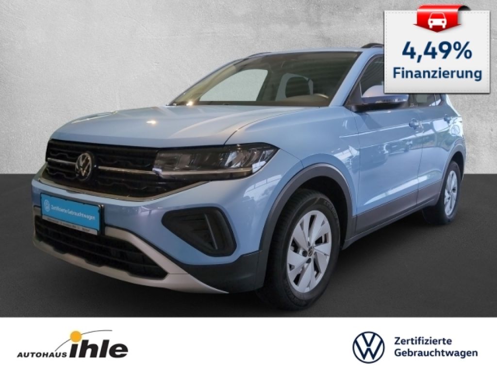 VW T-Cross bei Gebrauchtwagen.expert - Hauptabbildung VW T-Cross bei Gebrauchtwagen.expert - Hauptabbildung
