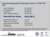 VW Tiguan bei Gebrauchtwagen.expert - Abbildung (2 / 6)