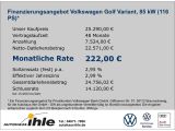 VW Golf bei Gebrauchtwagen.expert - Abbildung (2 / 15)