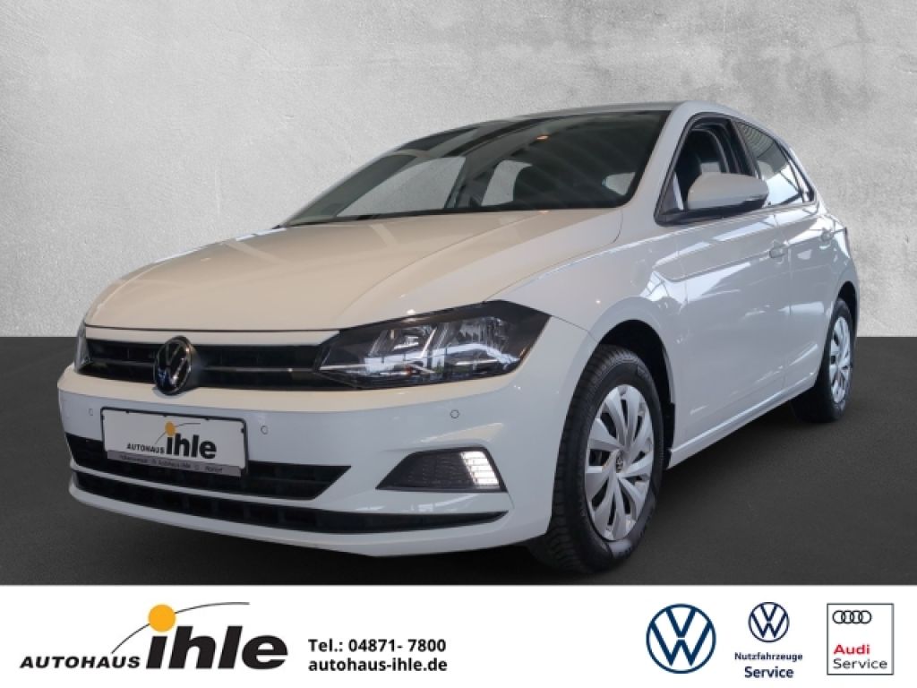 VW Polo bei Gebrauchtwagen.expert - Hauptabbildung VW Polo bei Gebrauchtwagen.expert - Hauptabbildung