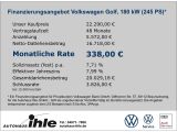 VW Golf bei Gebrauchtwagen.expert - Abbildung (2 / 15)