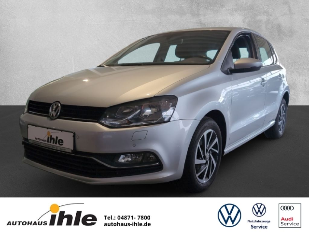 VW Polo bei Gebrauchtwagen.expert - Hauptabbildung VW Polo bei Gebrauchtwagen.expert - Hauptabbildung