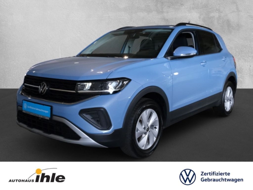 VW T-Cross bei Gebrauchtwagen.expert - Hauptabbildung VW T-Cross bei Gebrauchtwagen.expert - Hauptabbildung