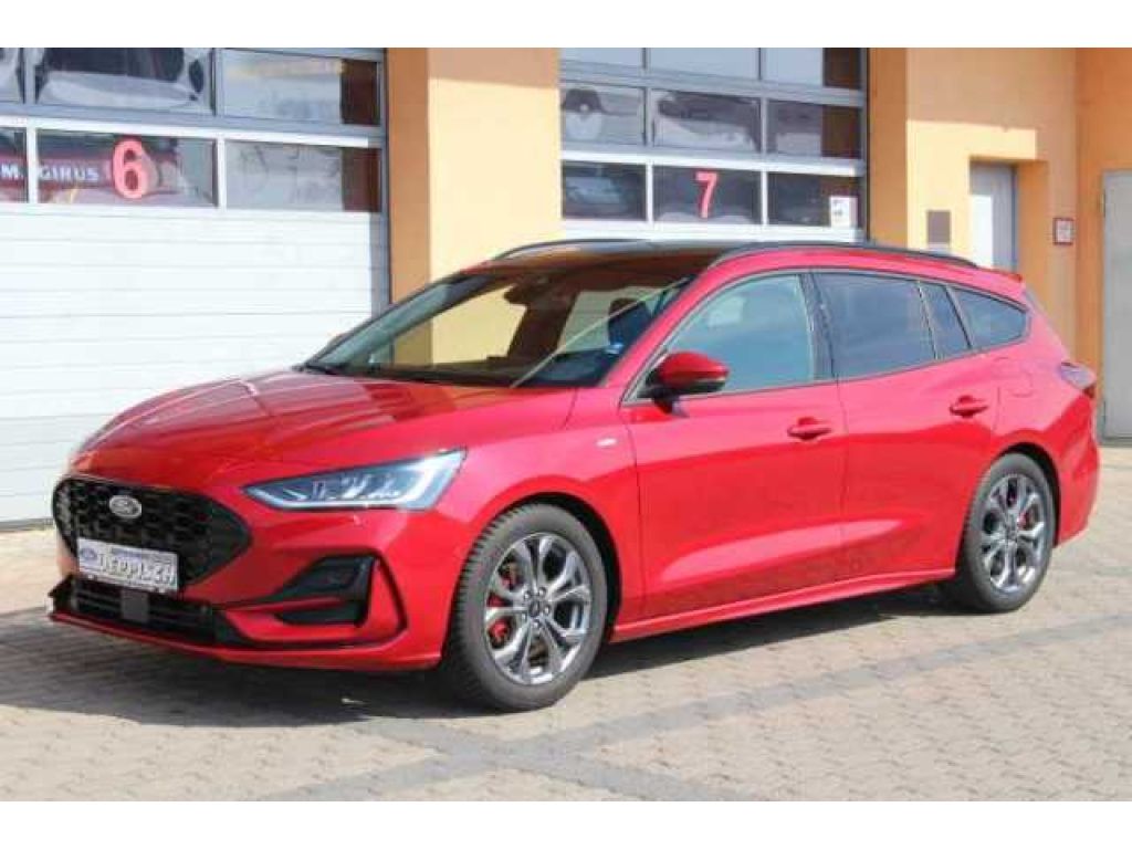 Ford Focus Turnier bei Gebrauchtwagen.expert - Hauptabbildung Ford Focus Turnier bei Gebrauchtwagen.expert - Hauptabbildung