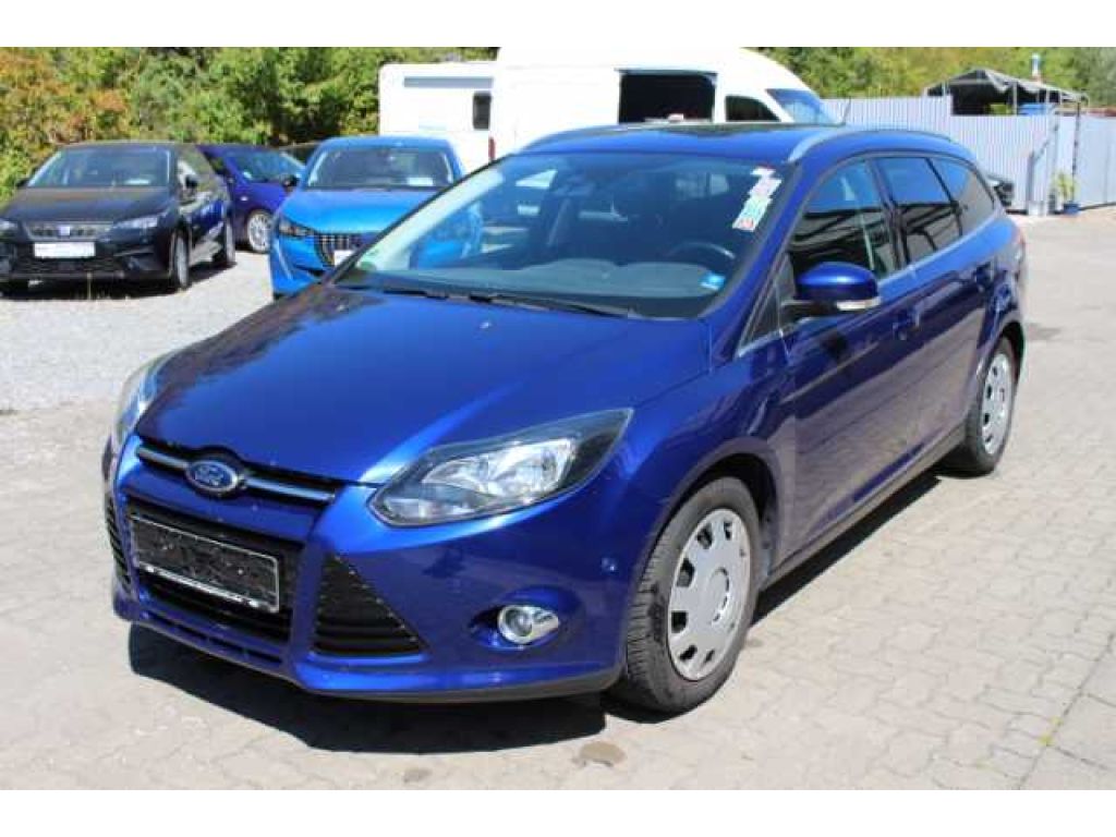 Ford Focus bei Gebrauchtwagen.expert - Hauptabbildung Ford Focus bei Gebrauchtwagen.expert - Hauptabbildung