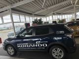 Ssangyong Korando bei Gebrauchtwagen.expert - Abbildung (8 / 15)