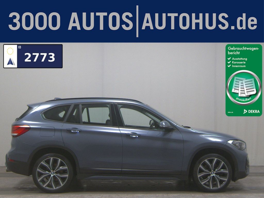 BMW X1 bei Gebrauchtwagen.expert - Hauptabbildung BMW X1 bei Gebrauchtwagen.expert - Hauptabbildung