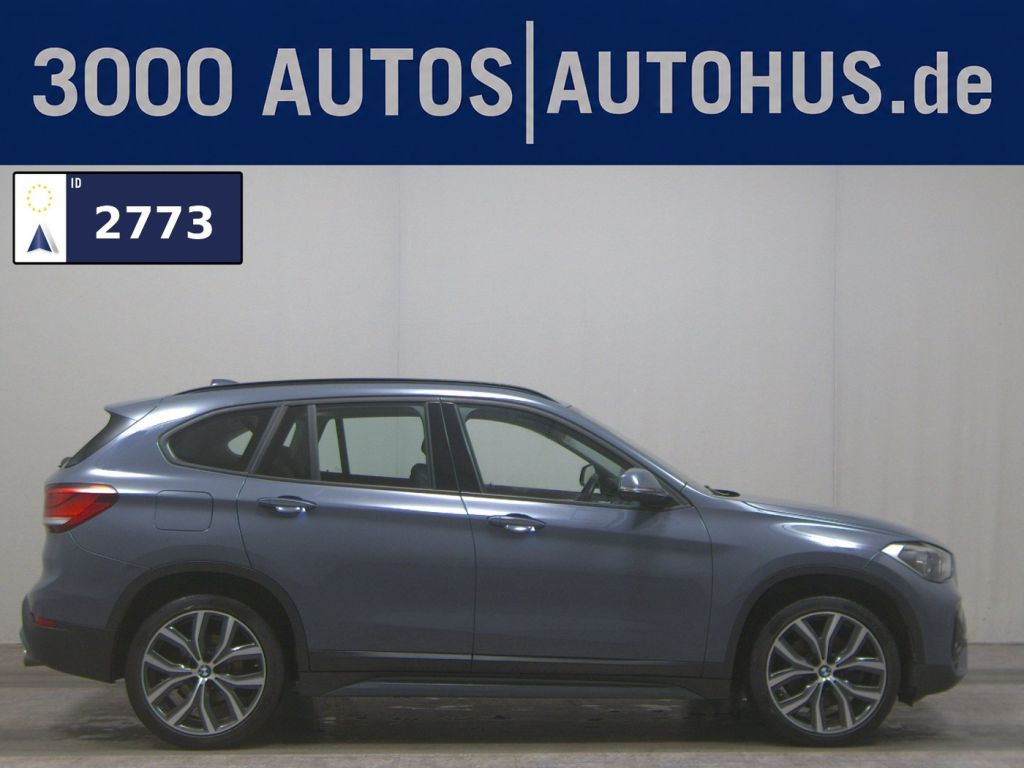 BMW X1 bei Gebrauchtwagen.expert - Hauptabbildung
