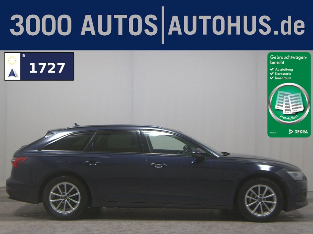 Audi A6 bei Gebrauchtwagen.expert - Hauptabbildung Audi A6 bei Gebrauchtwagen.expert - Hauptabbildung