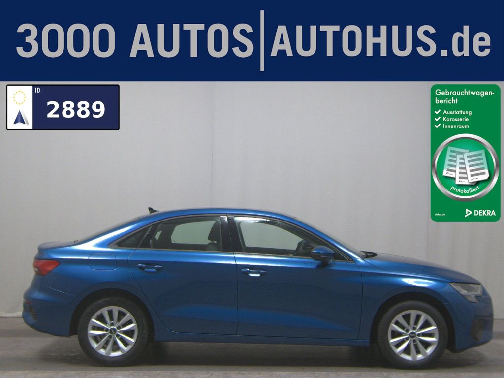 Audi A3 bei Gebrauchtwagen.expert - Hauptabbildung Audi A3 bei Gebrauchtwagen.expert - Hauptabbildung