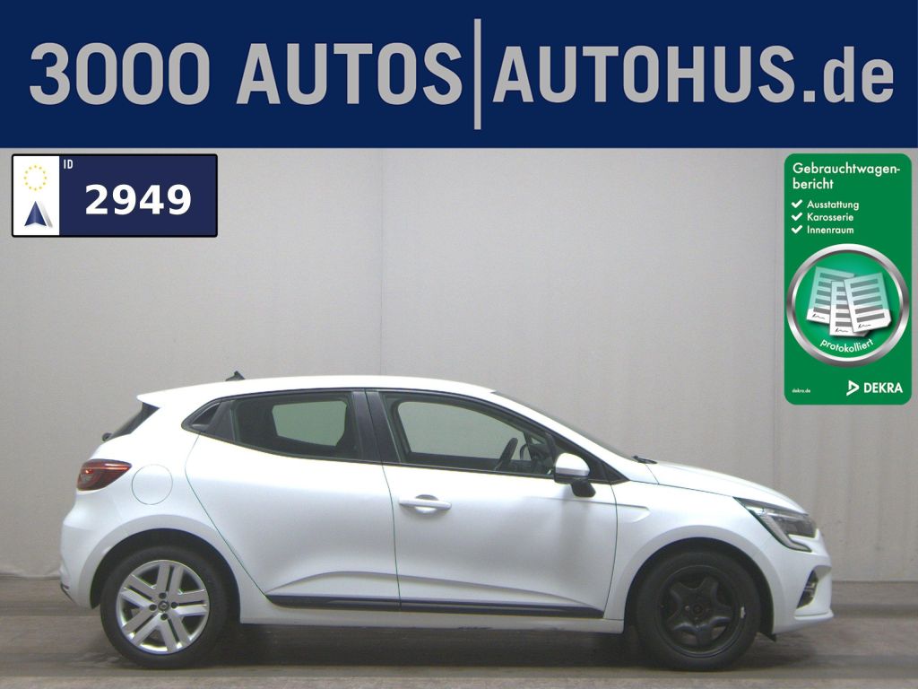 Renault Clio bei Gebrauchtwagen.expert - Hauptabbildung Renault Clio bei Gebrauchtwagen.expert - Hauptabbildung