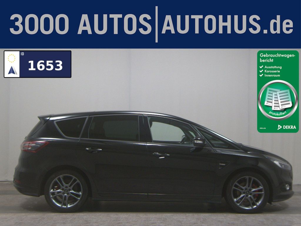 Ford S-Max bei Gebrauchtwagen.expert - Hauptabbildung Ford S-Max bei Gebrauchtwagen.expert - Hauptabbildung