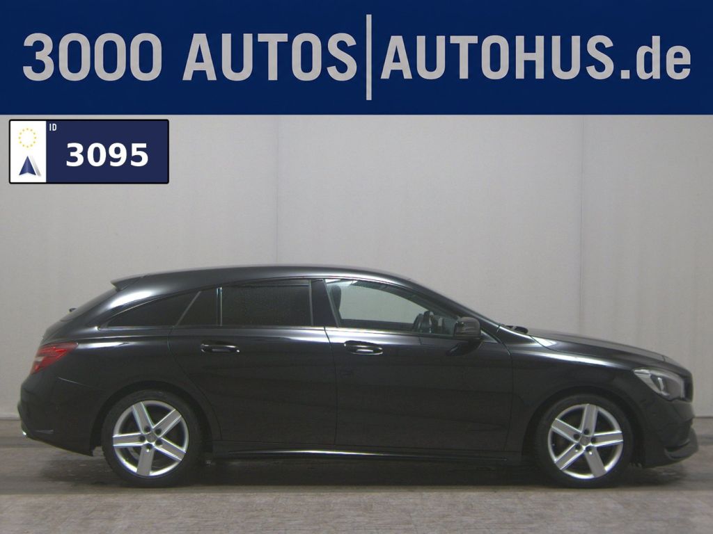 Mercedes-Benz CLA-Klasse bei Gebrauchtwagen.expert - Hauptabbildung Mercedes-Benz CLA-Klasse bei Gebrauchtwagen.expert - Hauptabbildung