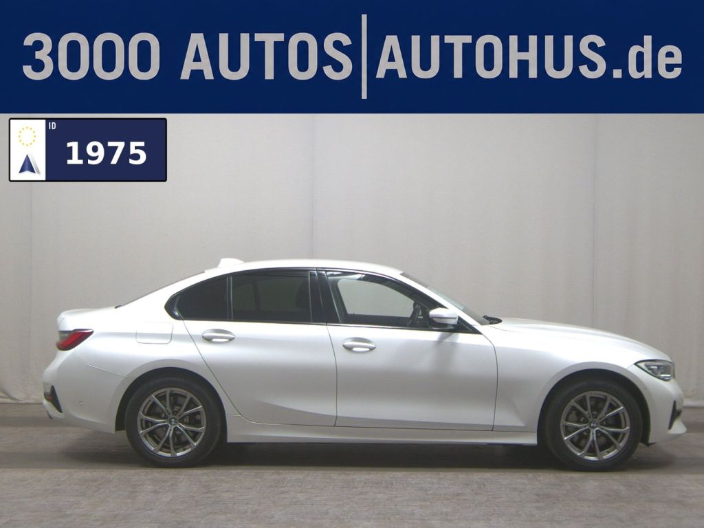 BMW 3er bei Gebrauchtwagen.expert - Hauptabbildung BMW 3er bei Gebrauchtwagen.expert - Hauptabbildung