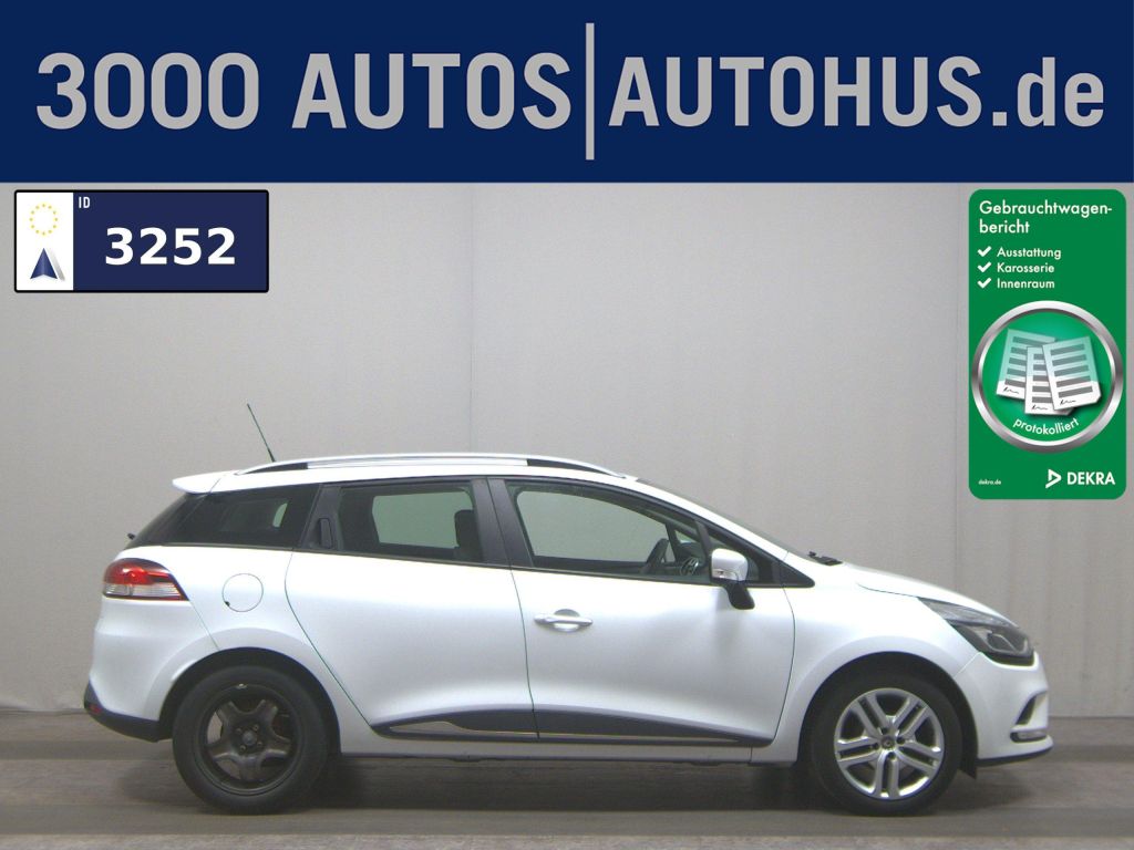 Renault Clio bei Gebrauchtwagen.expert - Hauptabbildung Renault Clio bei Gebrauchtwagen.expert - Hauptabbildung