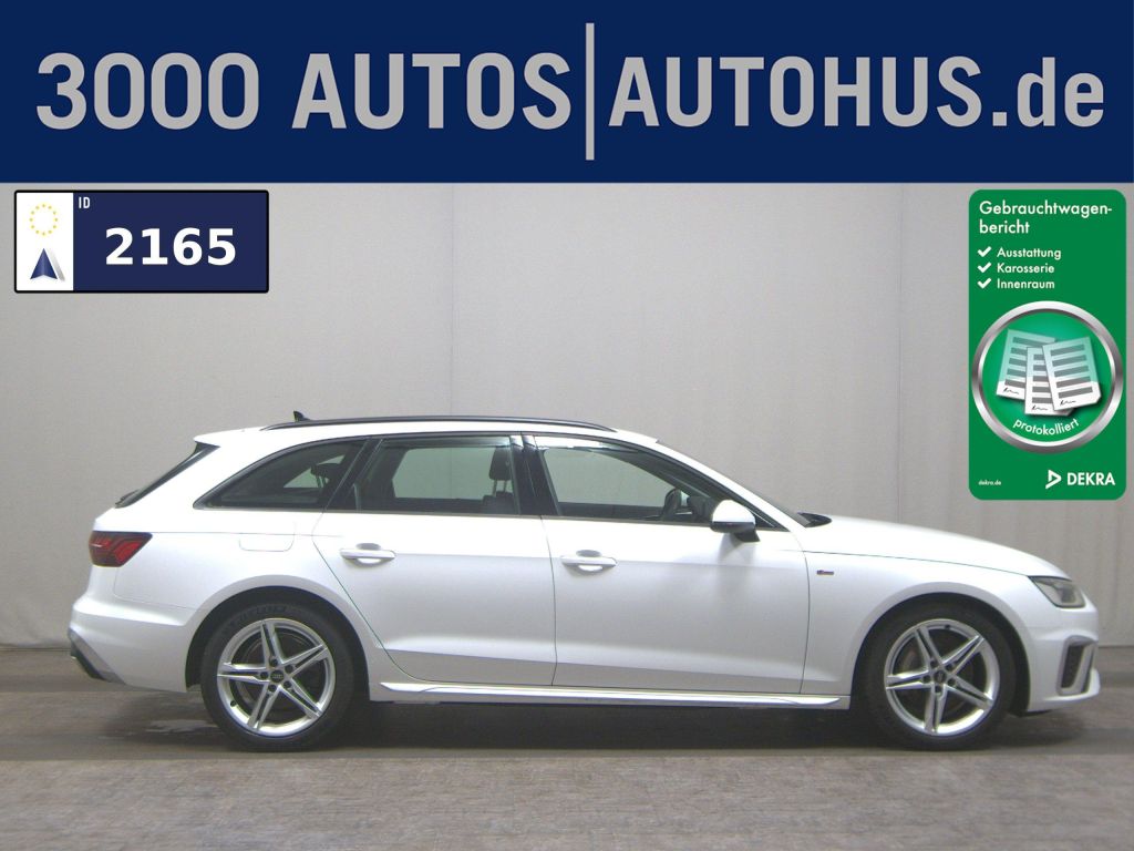 Audi A4 bei Gebrauchtwagen.expert - Hauptabbildung Audi A4 bei Gebrauchtwagen.expert - Hauptabbildung