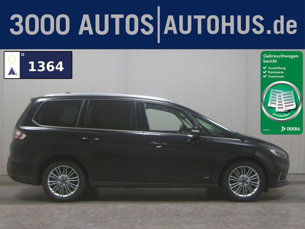 Ford Galaxy bei Gebrauchtwagen.expert - Hauptabbildung Ford Galaxy bei Gebrauchtwagen.expert - Hauptabbildung