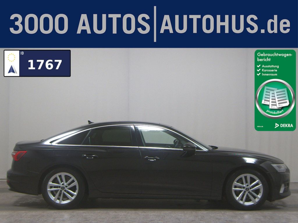 Audi A6 bei Gebrauchtwagen.expert - Hauptabbildung Audi A6 bei Gebrauchtwagen.expert - Hauptabbildung