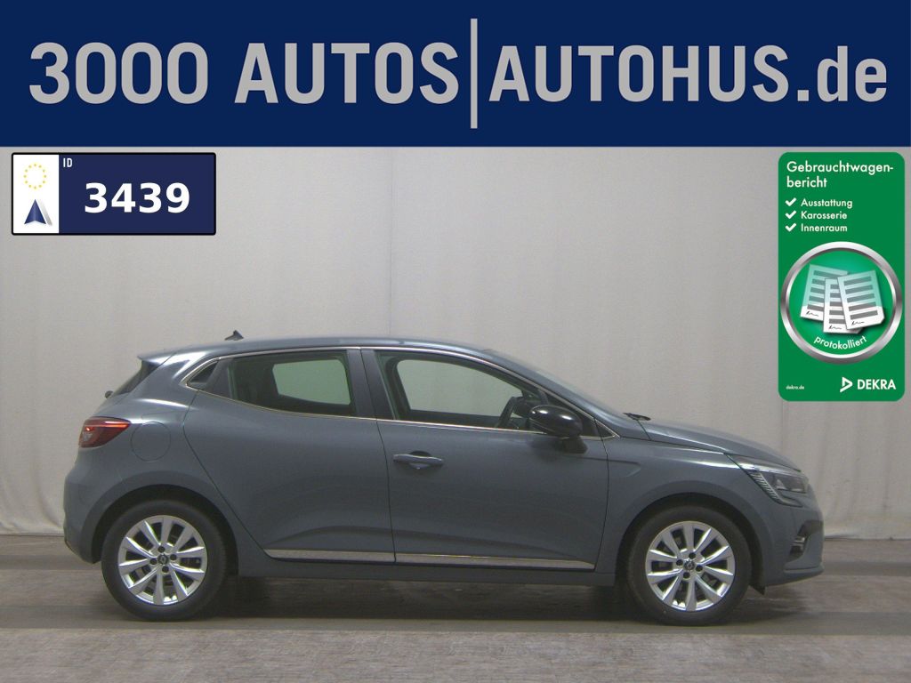 Renault Clio bei Gebrauchtwagen.expert - Hauptabbildung Renault Clio bei Gebrauchtwagen.expert - Hauptabbildung