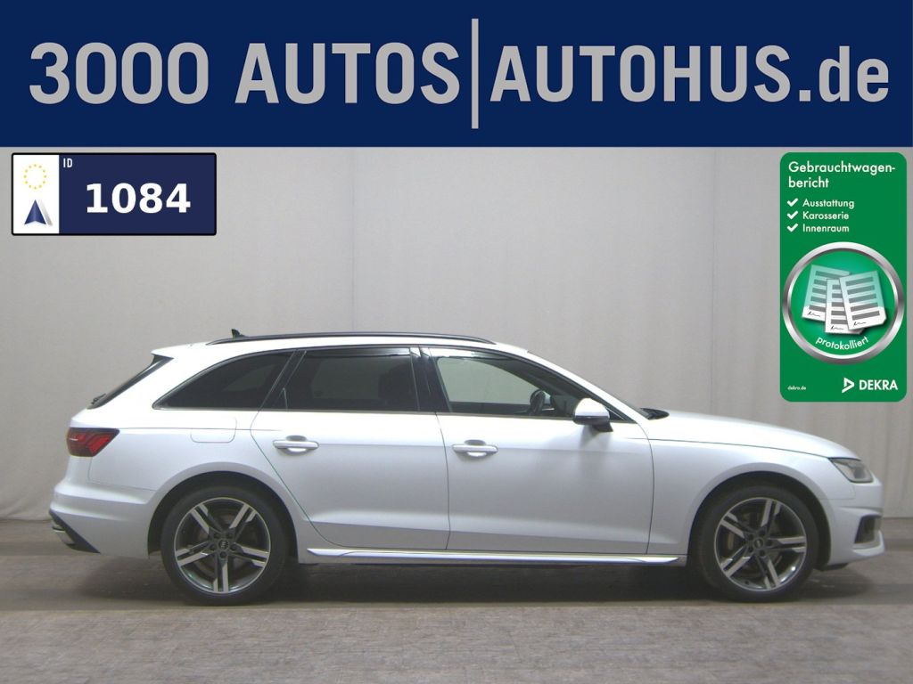 Audi A4 bei Gebrauchtwagen.expert - Hauptabbildung Audi A4 bei Gebrauchtwagen.expert - Hauptabbildung