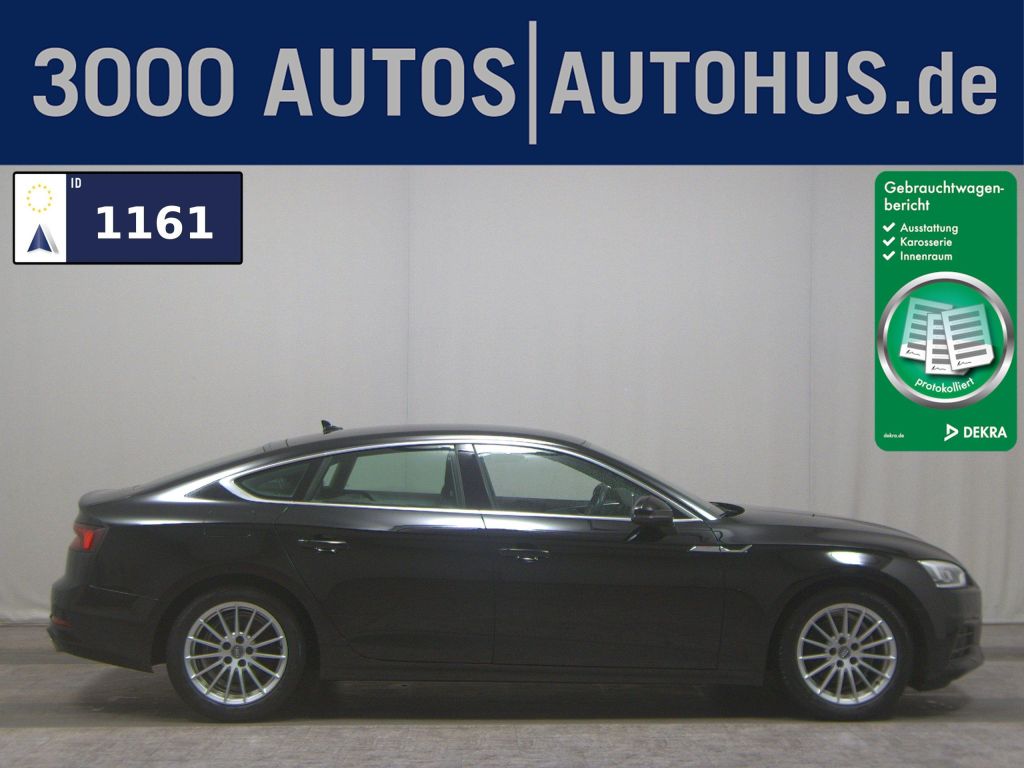 Audi A5 Sportback bei Gebrauchtwagen.expert - Hauptabbildung Audi A5 Sportback bei Gebrauchtwagen.expert - Hauptabbildung