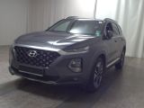 Hyundai Santa Fe bei Gebrauchtwagen.expert - Abbildung (2 / 15)