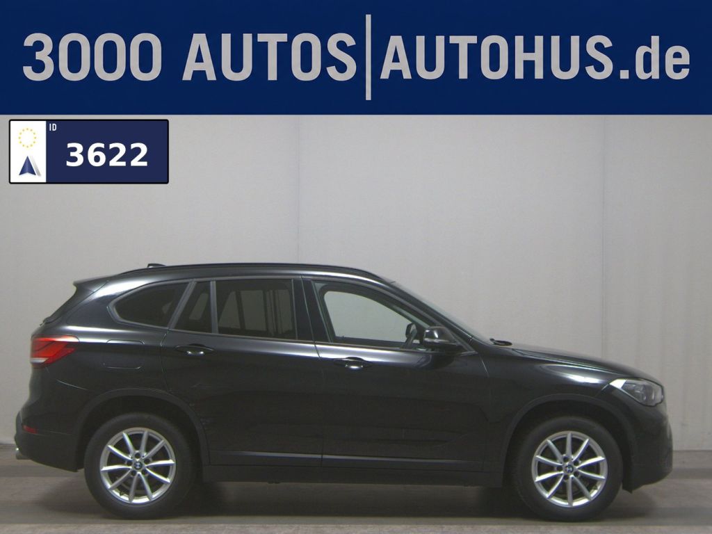 BMW X1 bei Gebrauchtwagen.expert - Hauptabbildung BMW X1 bei Gebrauchtwagen.expert - Hauptabbildung