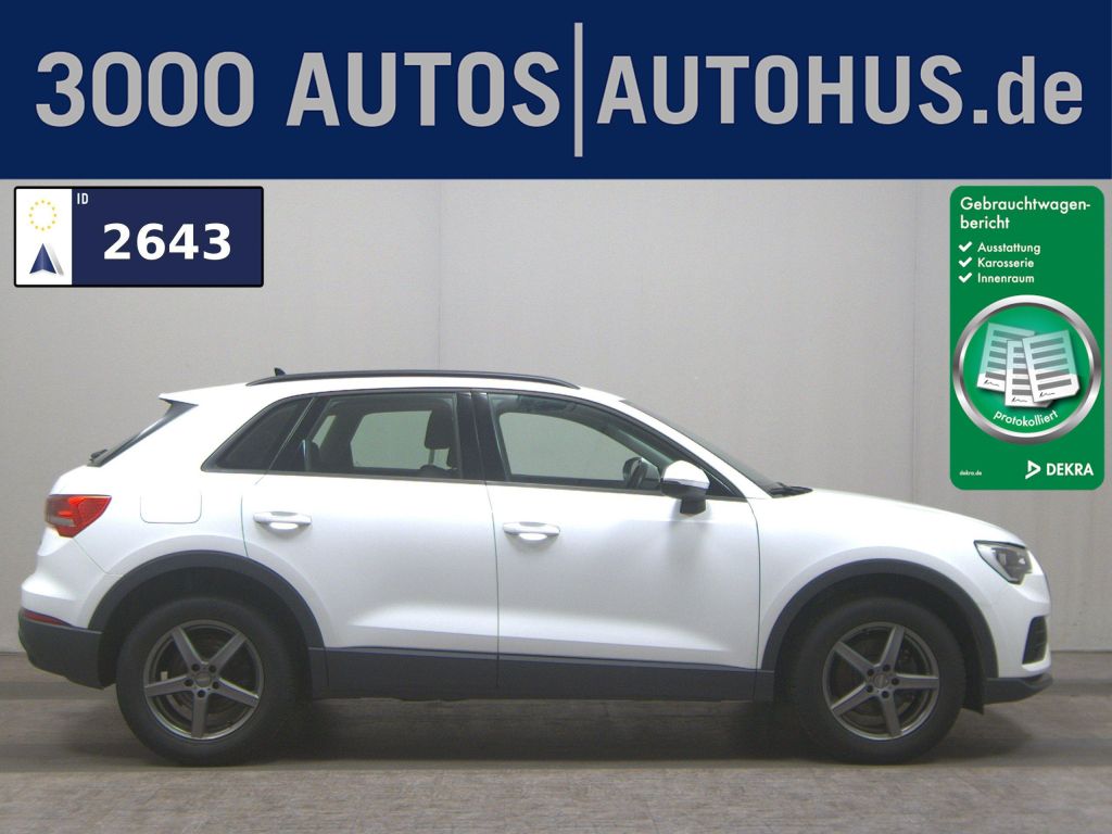 Audi Q3 bei Gebrauchtwagen.expert - Hauptabbildung Audi Q3 bei Gebrauchtwagen.expert - Hauptabbildung