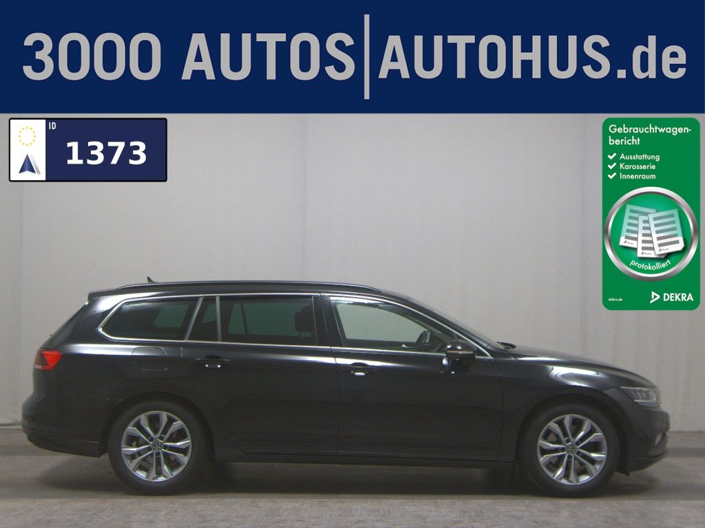 VW Passat bei Gebrauchtwagen.expert - Hauptabbildung VW Passat bei Gebrauchtwagen.expert - Hauptabbildung