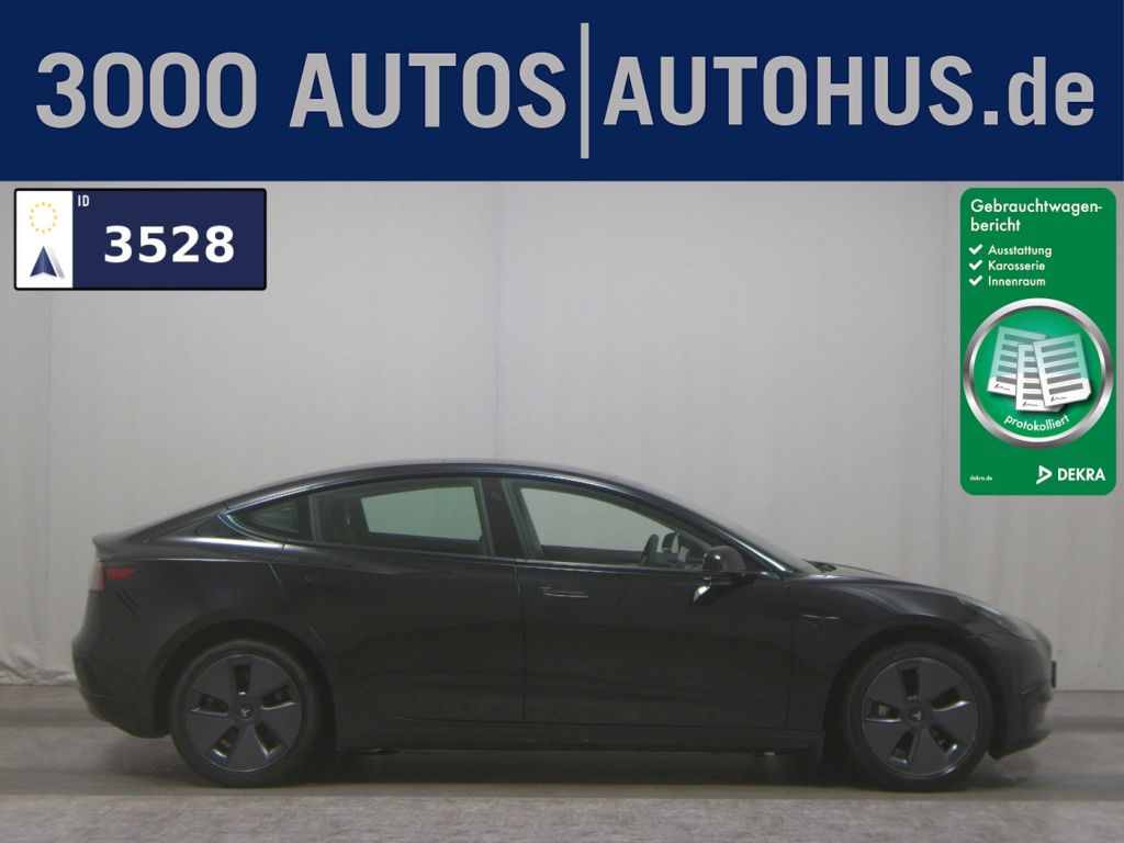 Tesla Model 3 bei Gebrauchtwagen.expert - Hauptabbildung Tesla Model 3 bei Gebrauchtwagen.expert - Hauptabbildung