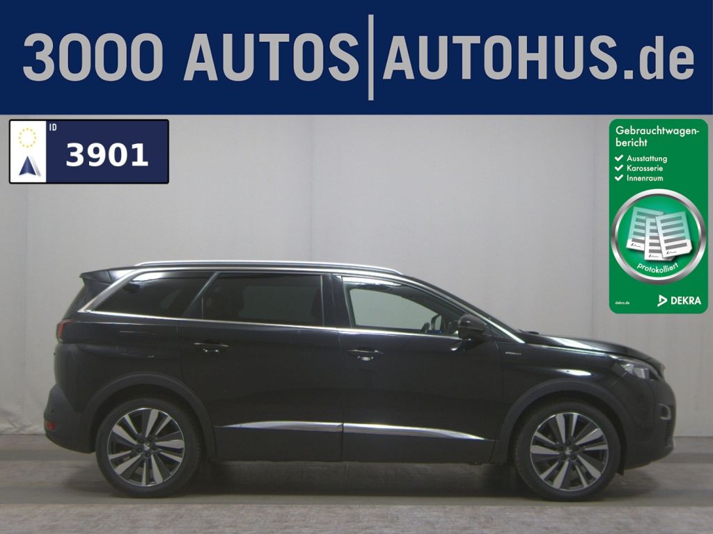 Peugeot 5008 bei Gebrauchtwagen.expert - Hauptabbildung Peugeot 5008 bei Gebrauchtwagen.expert - Hauptabbildung