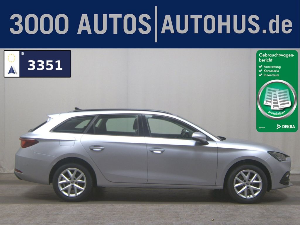 Seat Leon bei Gebrauchtwagen.expert - Hauptabbildung Seat Leon bei Gebrauchtwagen.expert - Hauptabbildung