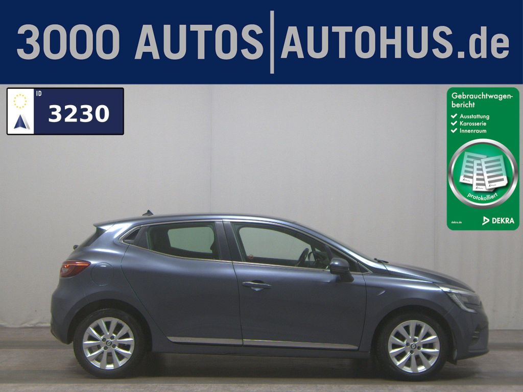 Renault Clio bei Gebrauchtwagen.expert - Hauptabbildung Renault Clio bei Gebrauchtwagen.expert - Hauptabbildung