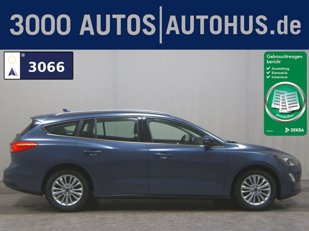 Ford Focus Turnier bei Gebrauchtwagen.expert - Hauptabbildung