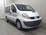 Renault Trafic bei Gebrauchtwagen.expert - Abbildung (3 / 15) Renault Trafic bei Gebrauchtwagen.expert - Abbildung (3 / 15)
