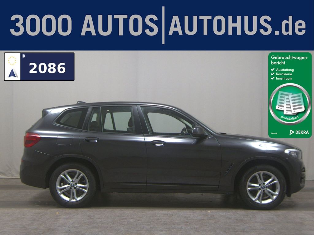 BMW X3 bei Gebrauchtwagen.expert - Hauptabbildung BMW X3 bei Gebrauchtwagen.expert - Hauptabbildung