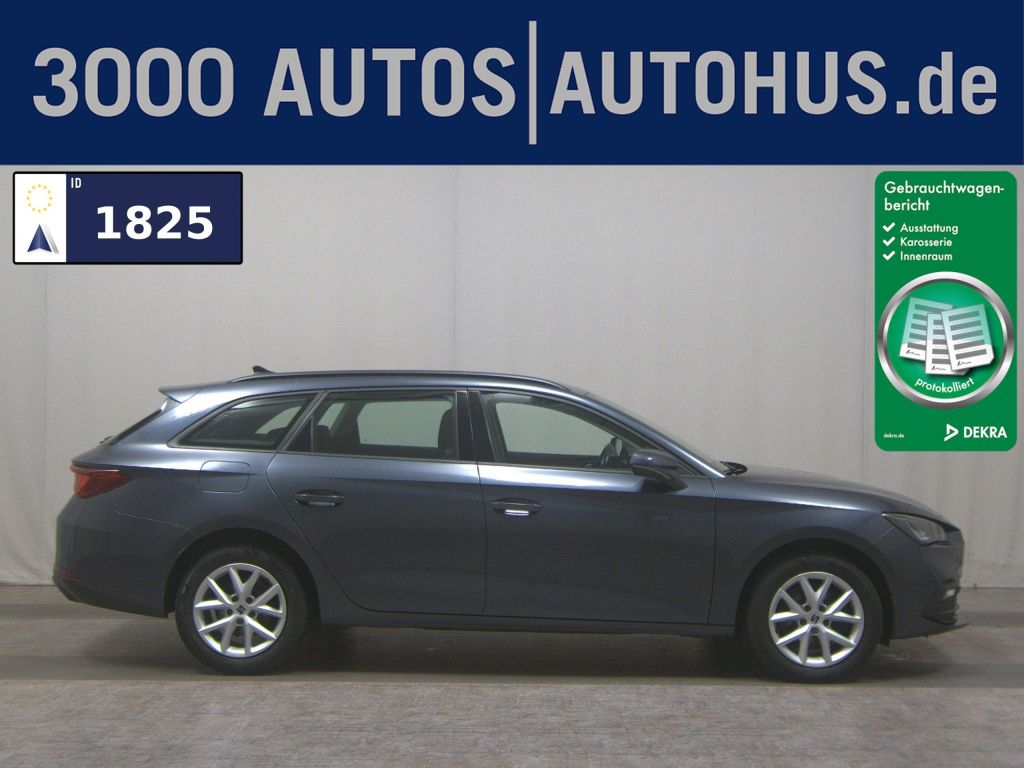 Seat Leon bei Gebrauchtwagen.expert - Hauptabbildung Seat Leon bei Gebrauchtwagen.expert - Hauptabbildung