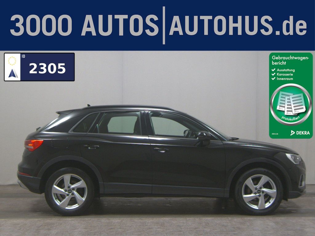 Audi Q3 bei Gebrauchtwagen.expert - Hauptabbildung Audi Q3 bei Gebrauchtwagen.expert - Hauptabbildung