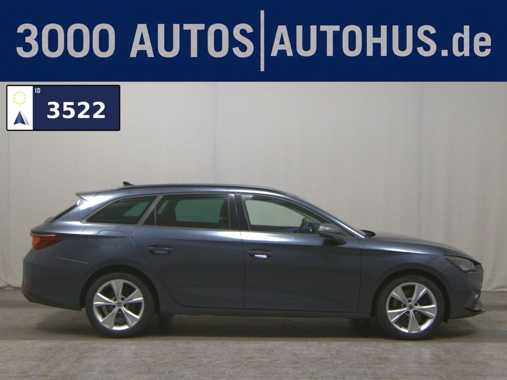 Seat Leon bei Gebrauchtwagen.expert - Hauptabbildung Seat Leon bei Gebrauchtwagen.expert - Hauptabbildung